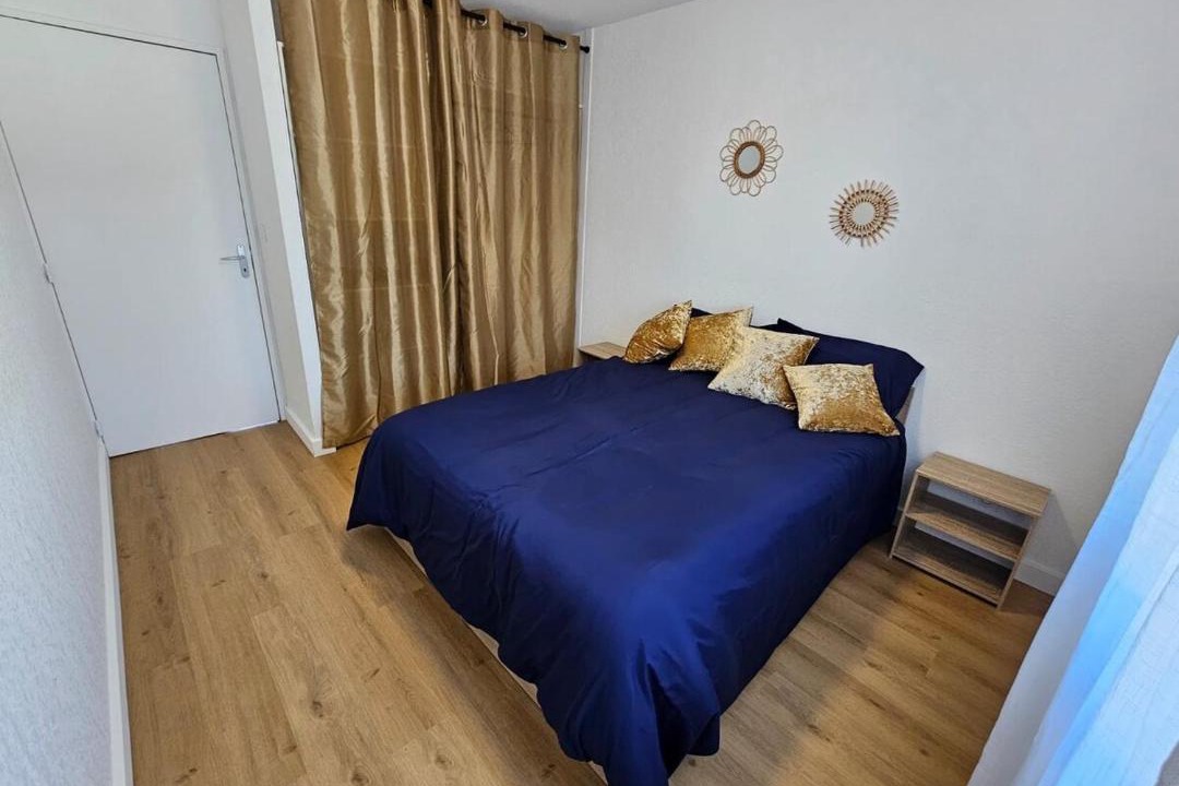 Photo of Bedroom in Benesse-Maremne