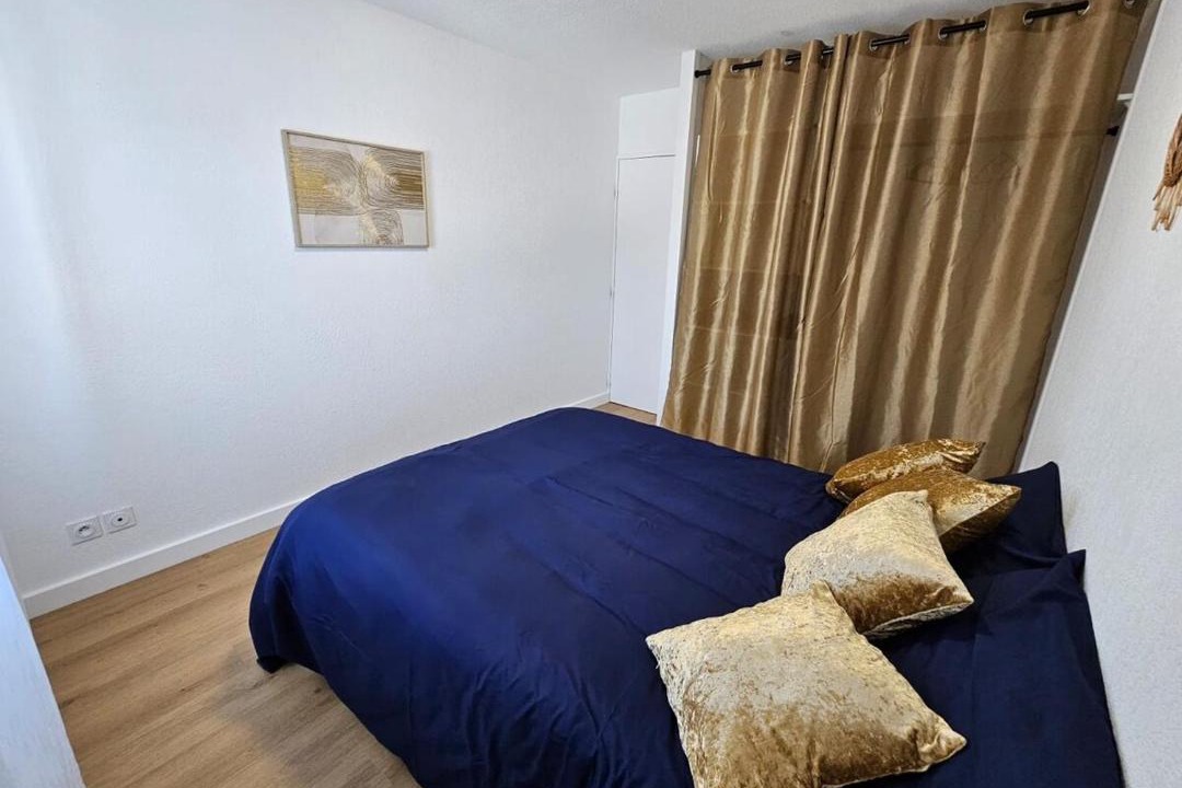 Photo of Bedroom in Benesse-Maremne