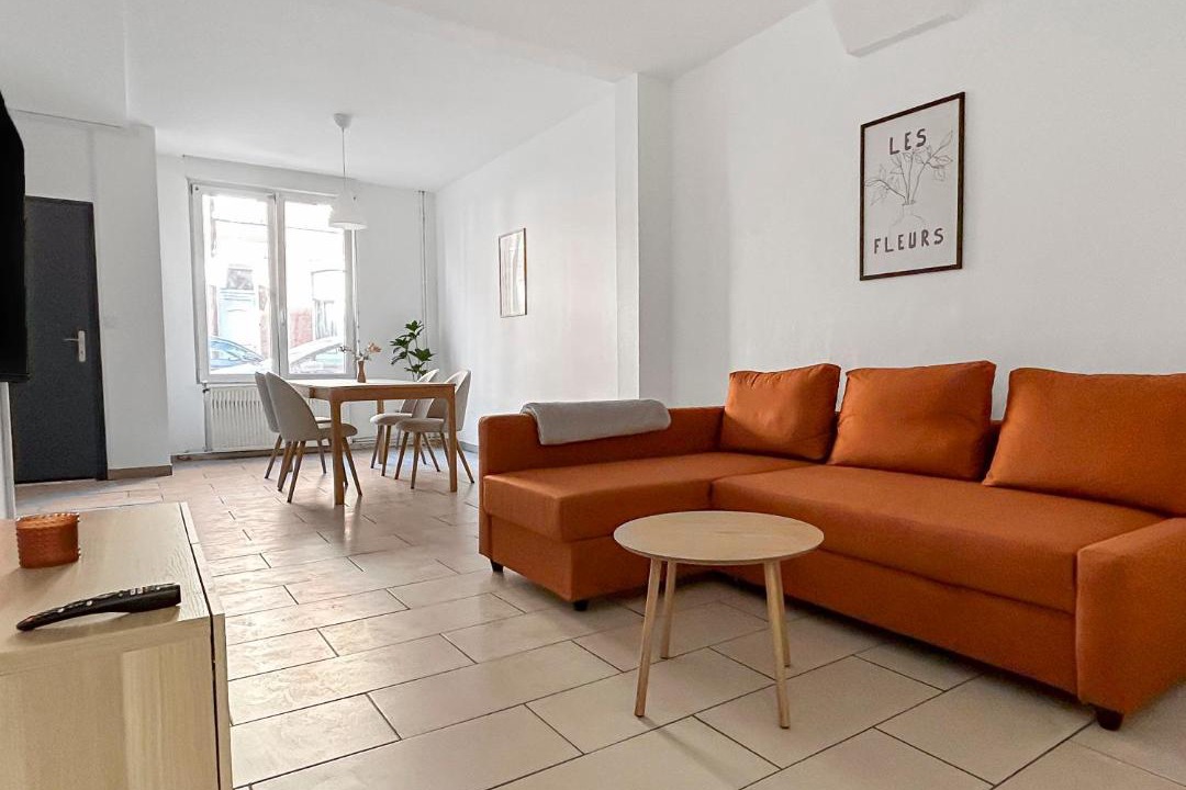 Photo of Livingroom in Roubaix