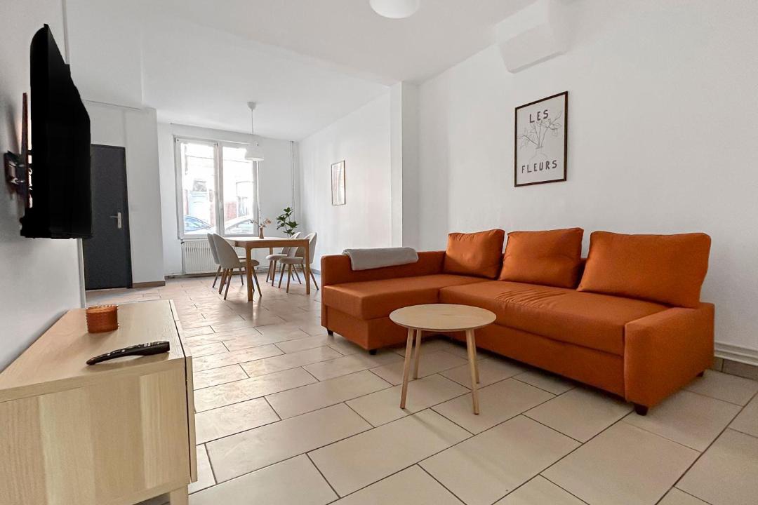 Photo of Livingroom in Roubaix