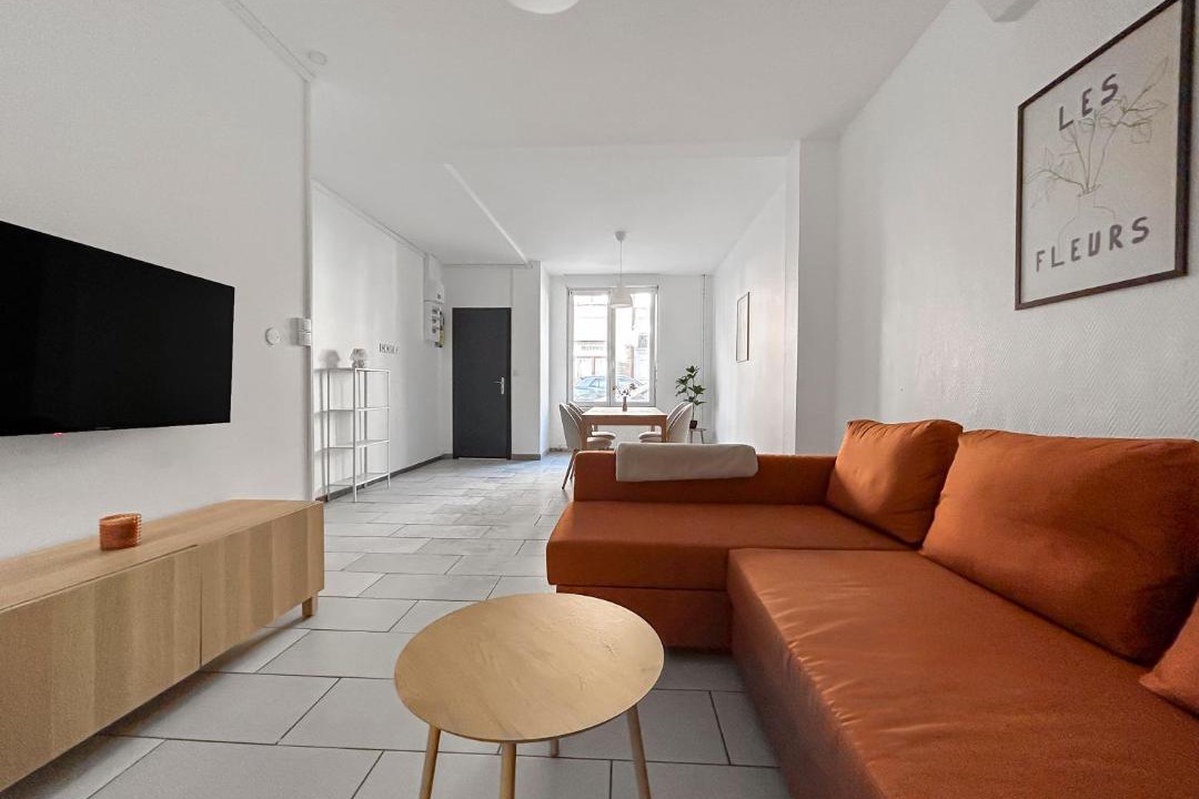 Photo of Livingroom in Roubaix