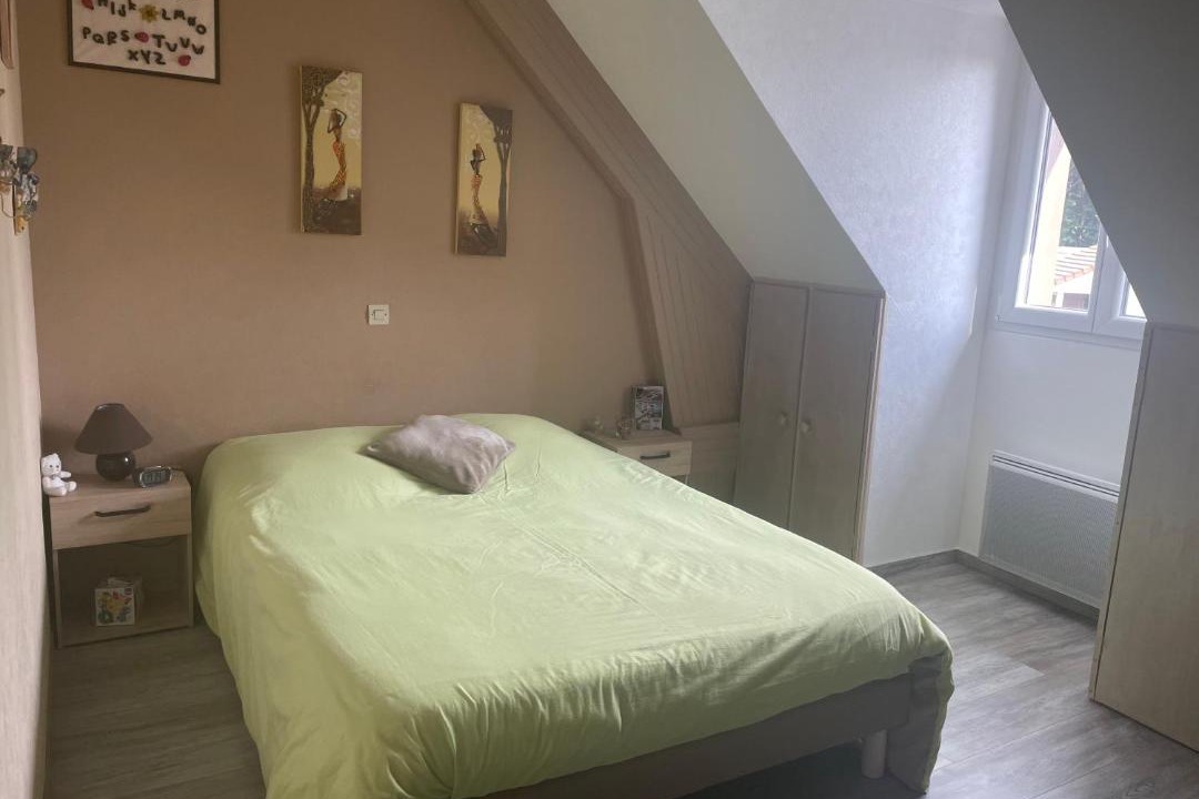 Photo of Bedroom in Ruaudin