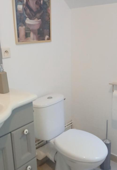 Photo of Bathroom in La Gacilly