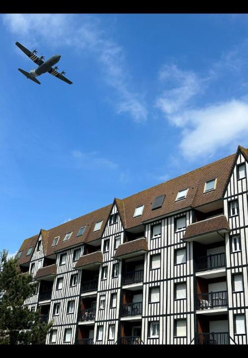 Photo of Buildings in Cabourg