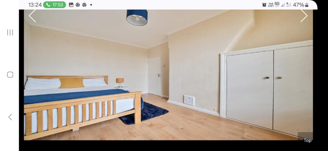 Photo of Bedroom in South Camberwell