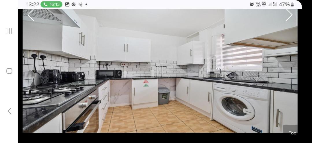 Photo of Kitchen in South Camberwell