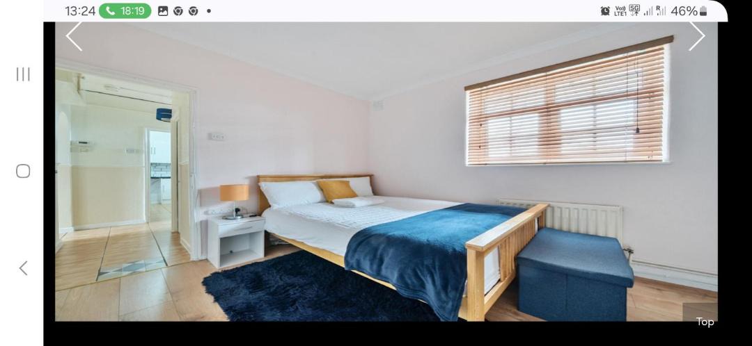 Photo of Bedroom in South Camberwell
