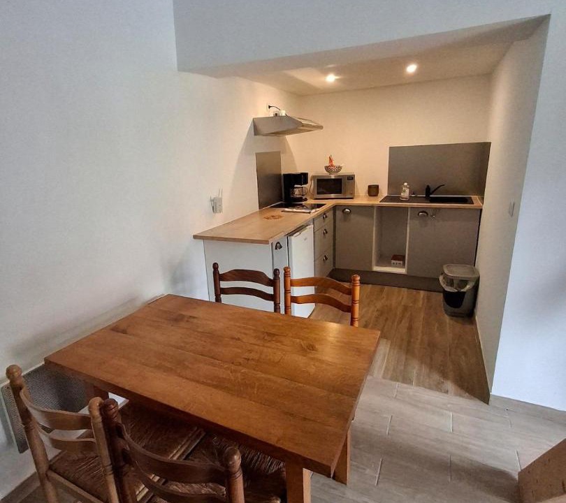 Photo of Kitchen in Sainte-Marguerite-d'Elle