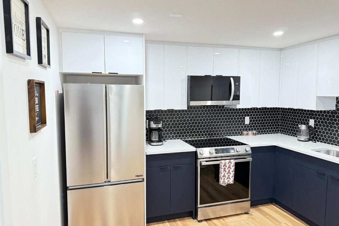 Photo of Kitchen in Southeast Calgary