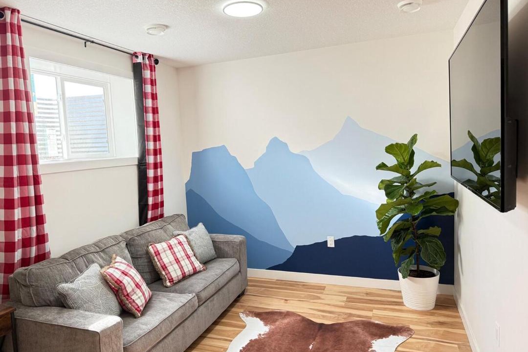 Photo of Livingroom in Southeast Calgary