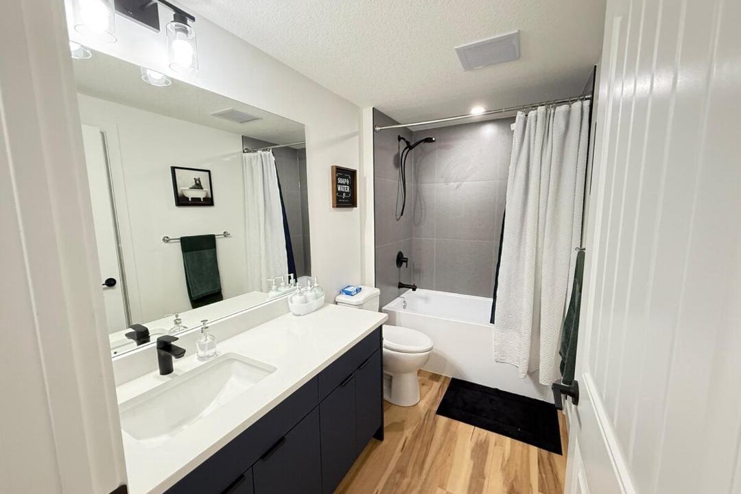Photo of Bathroom in Southeast Calgary