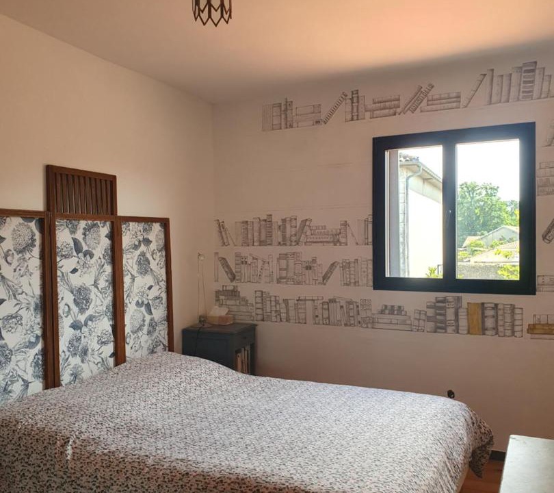 Photo of Bedroom in Carresse-Cassaber