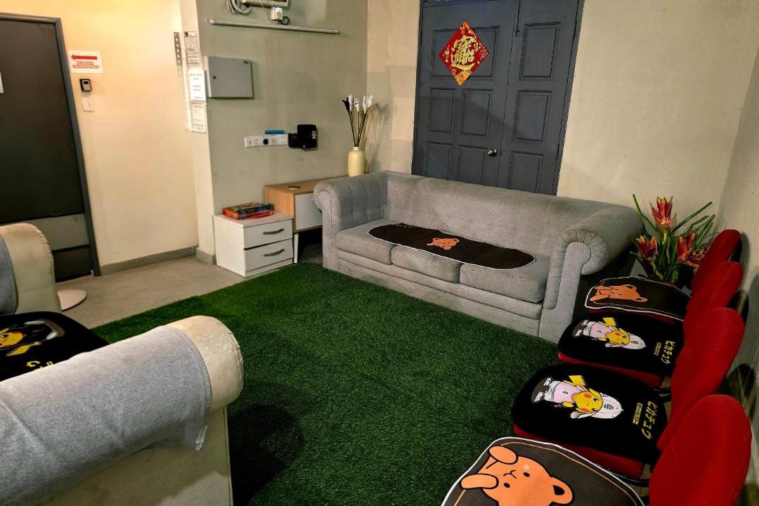 Photo of Livingroom in Downtown George Town