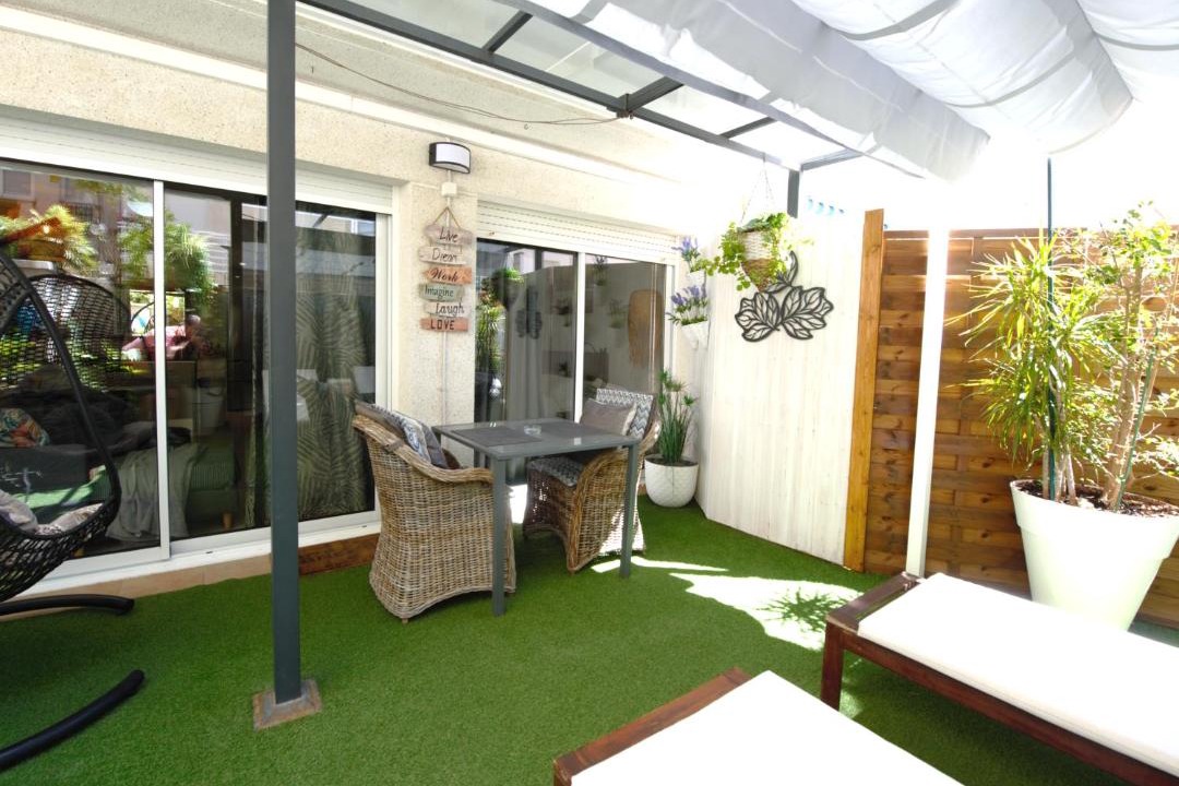 Photo of Patio Balcony in Calafell