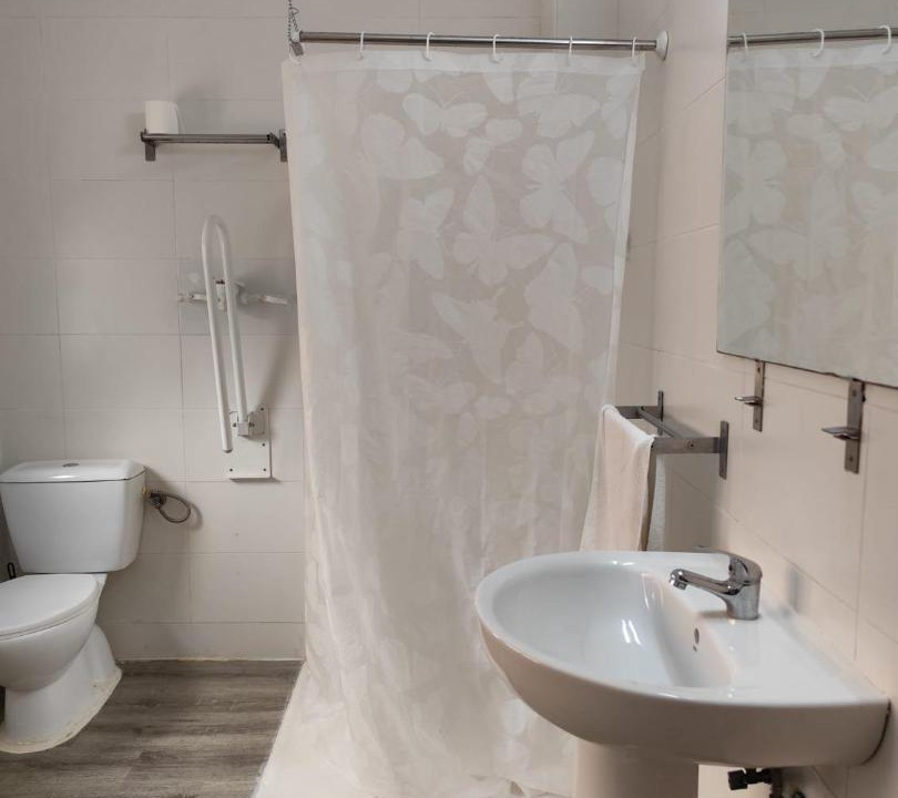 Photo of Bathroom in Romareda