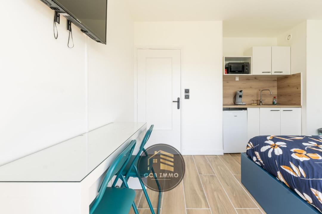 Photo of Bedroom in Meylan