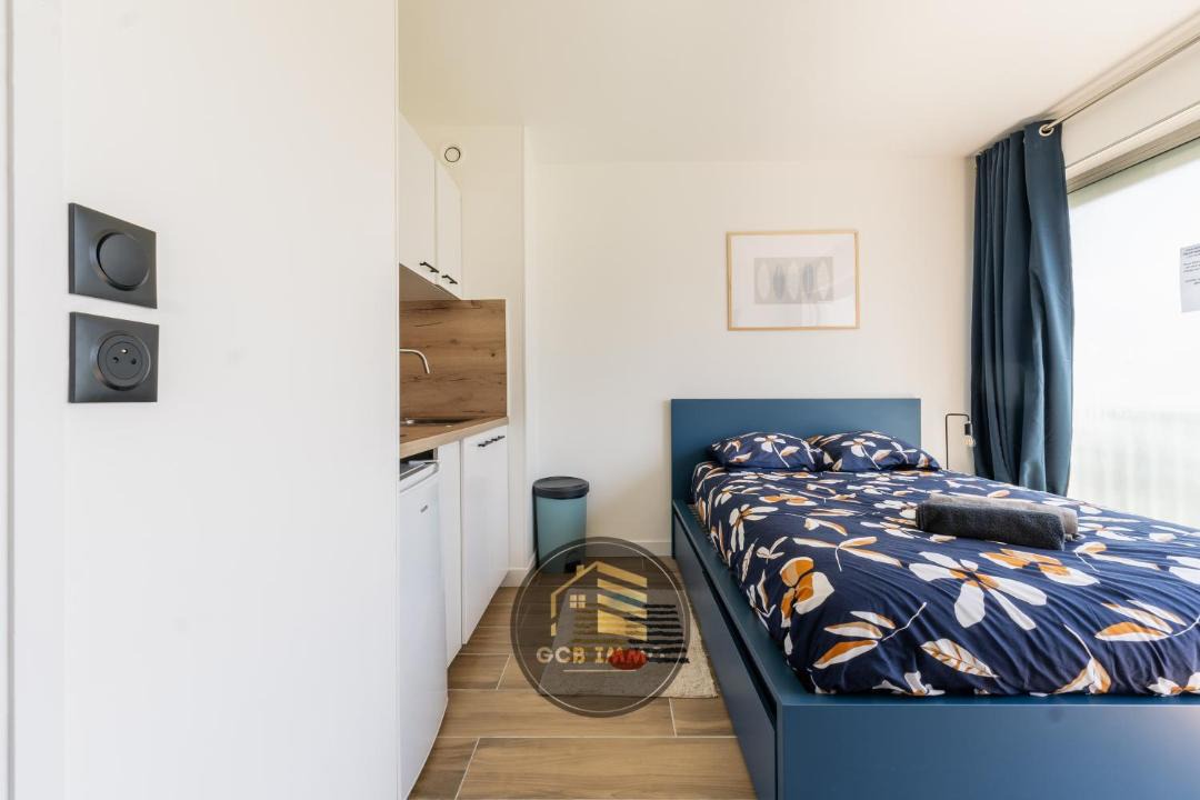 Photo of Bedroom in Meylan