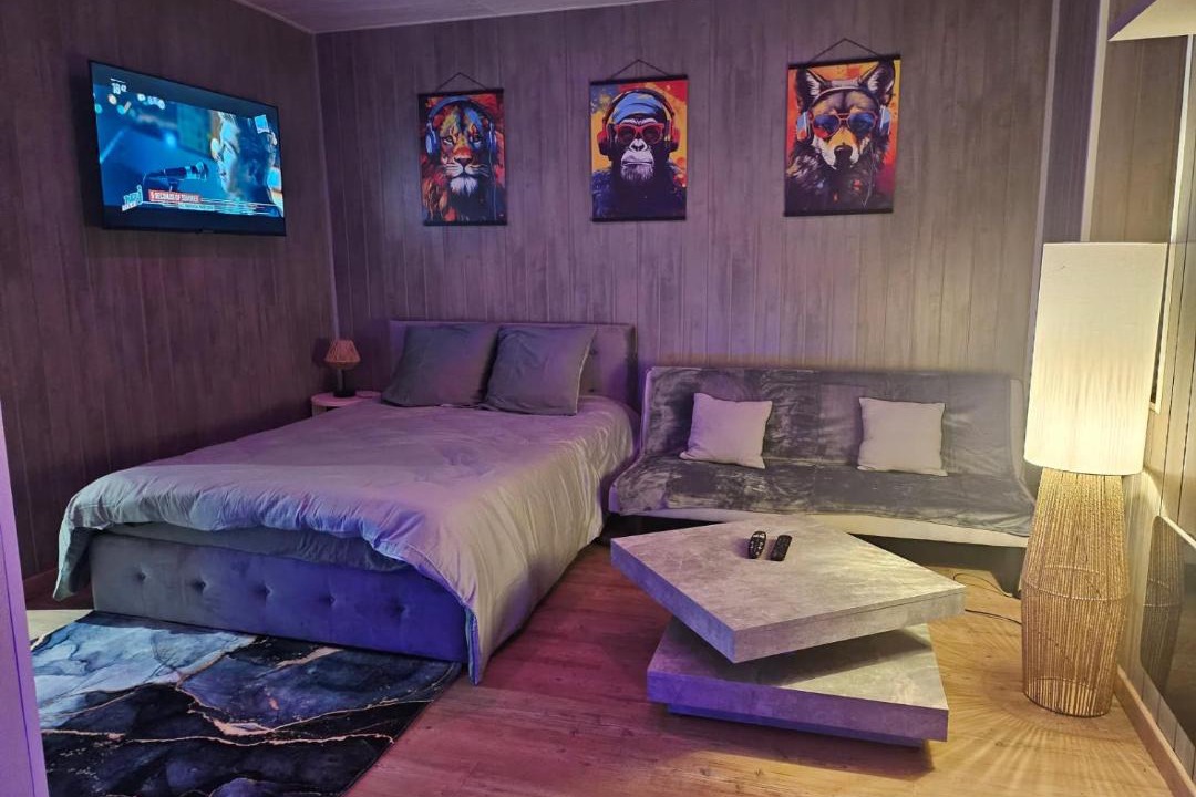 Photo of Bedroom in Baume-les-Dames