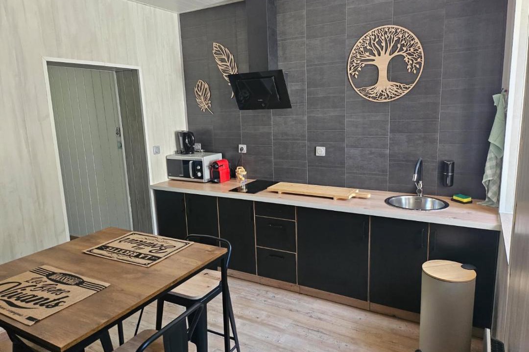 Photo of Kitchen in Baume-les-Dames