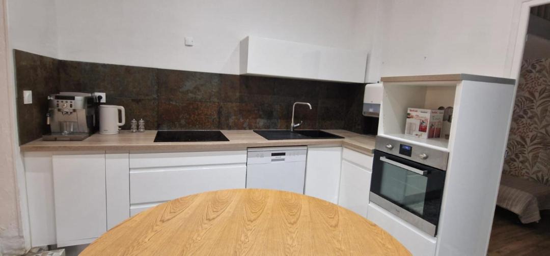 Photo of Kitchen in Les Moulins