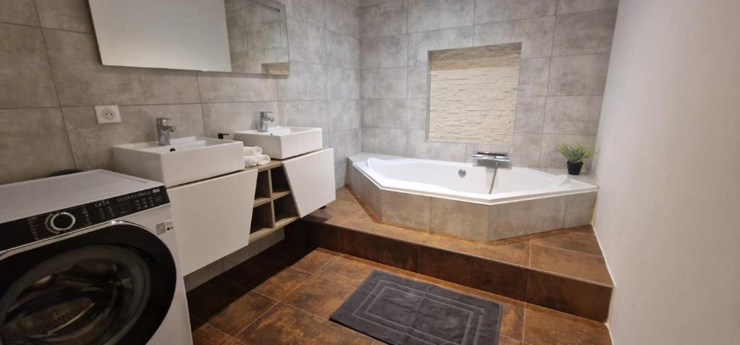 Photo of Bathroom in Les Moulins