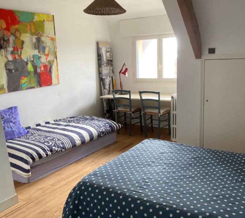 Photo of Bedroom in Mondeville