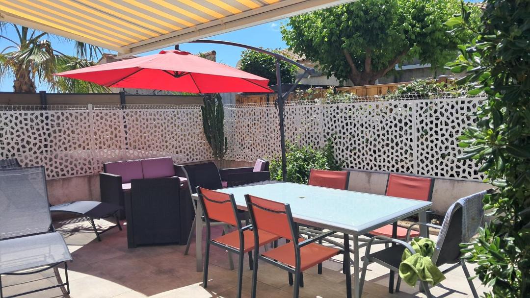 Photo of Patio Balcony in Vic-la-Gardiole