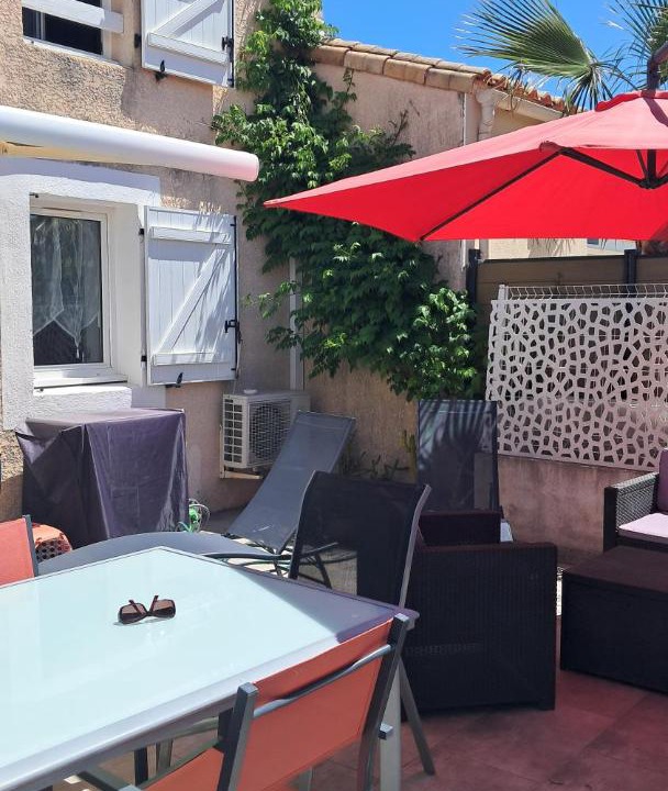 Photo of Patio Balcony in Vic-la-Gardiole