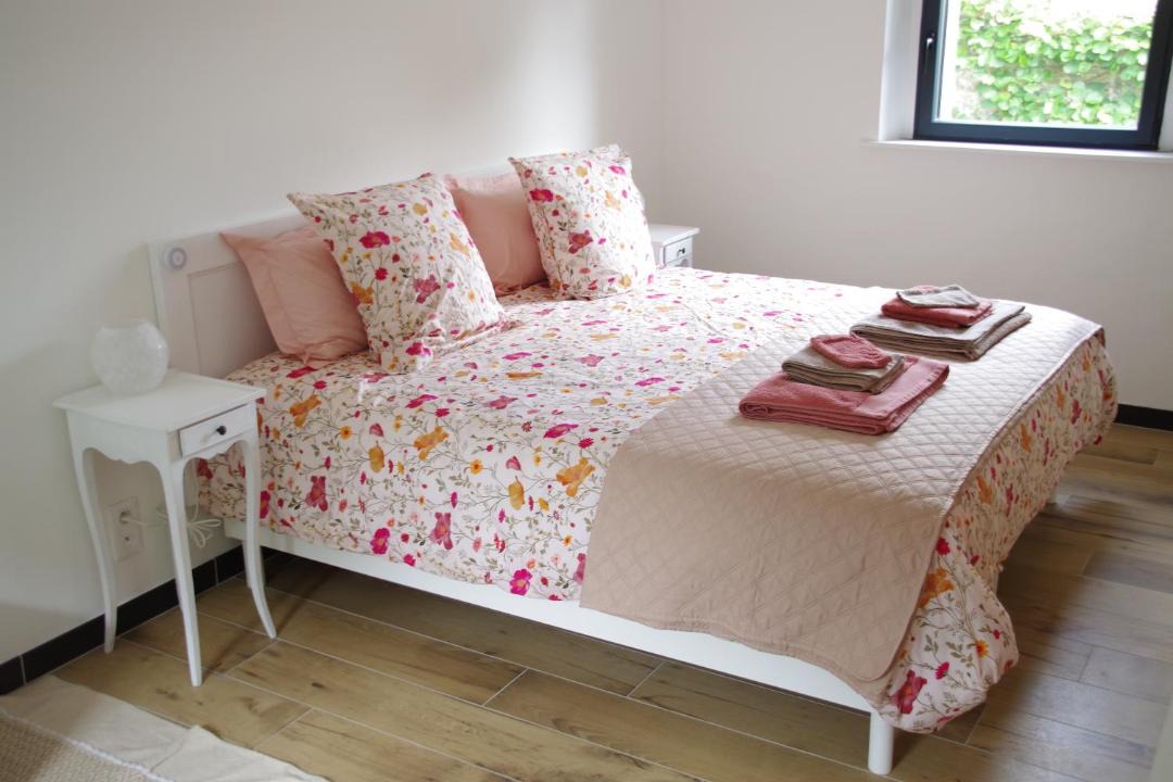 Photo of Bedroom in La Mancelliere-sur-Vire