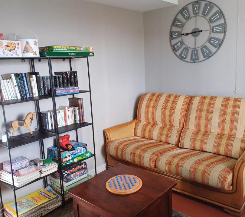 Photo of Livingroom in Corancy