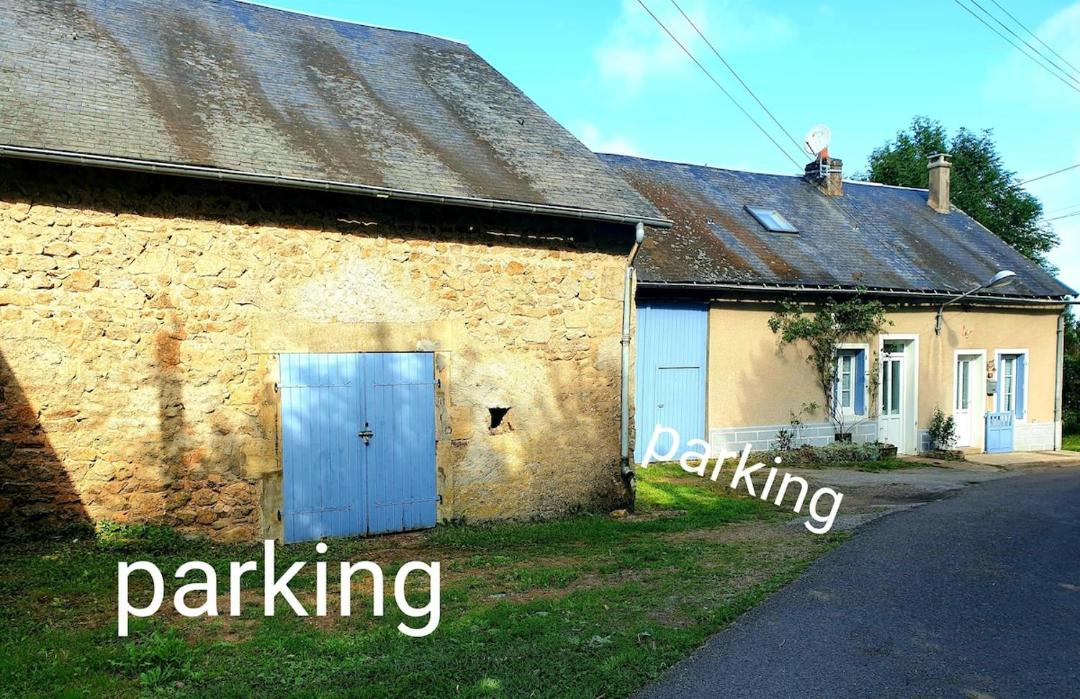 Photo of Buildings in Corancy