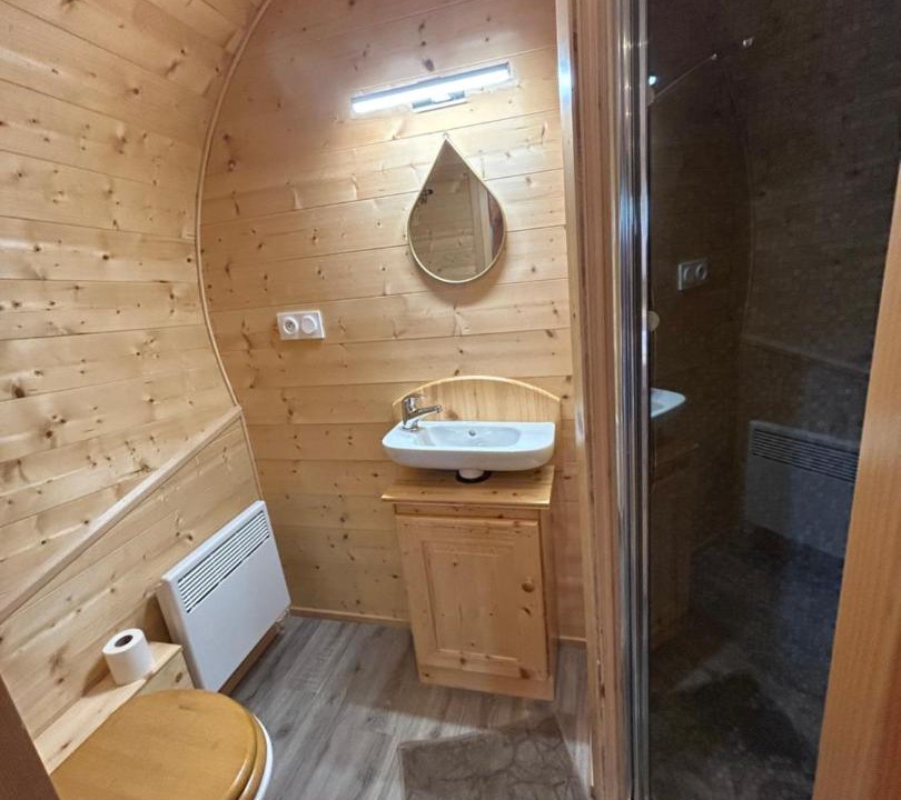 Photo of Bathroom in Dompierre-sur-Mont