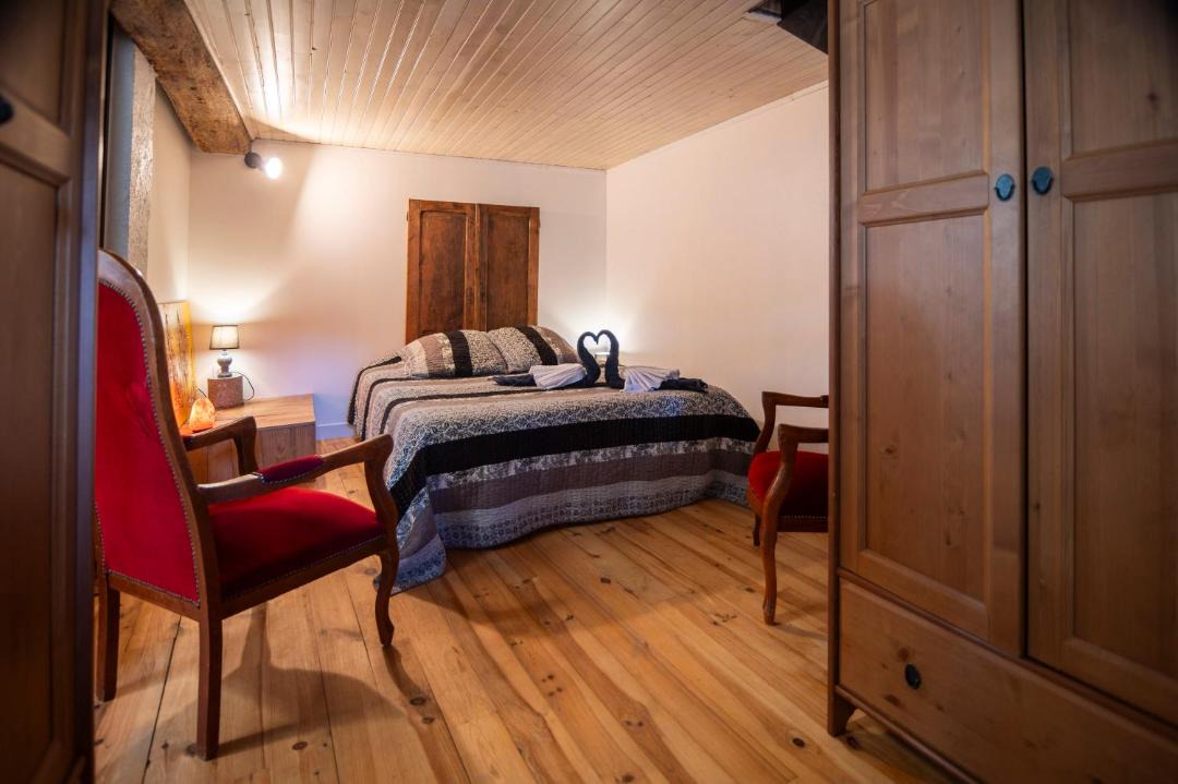 Photo of Bedroom in Cambounes