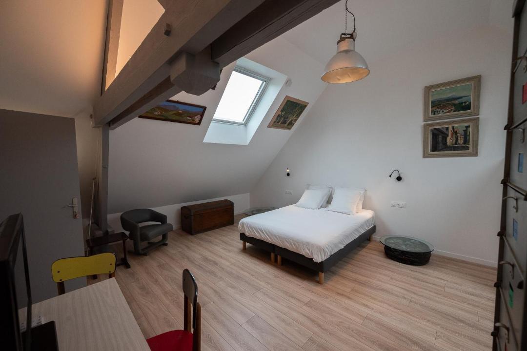 Photo of Bedroom in Roye-sur-Matz