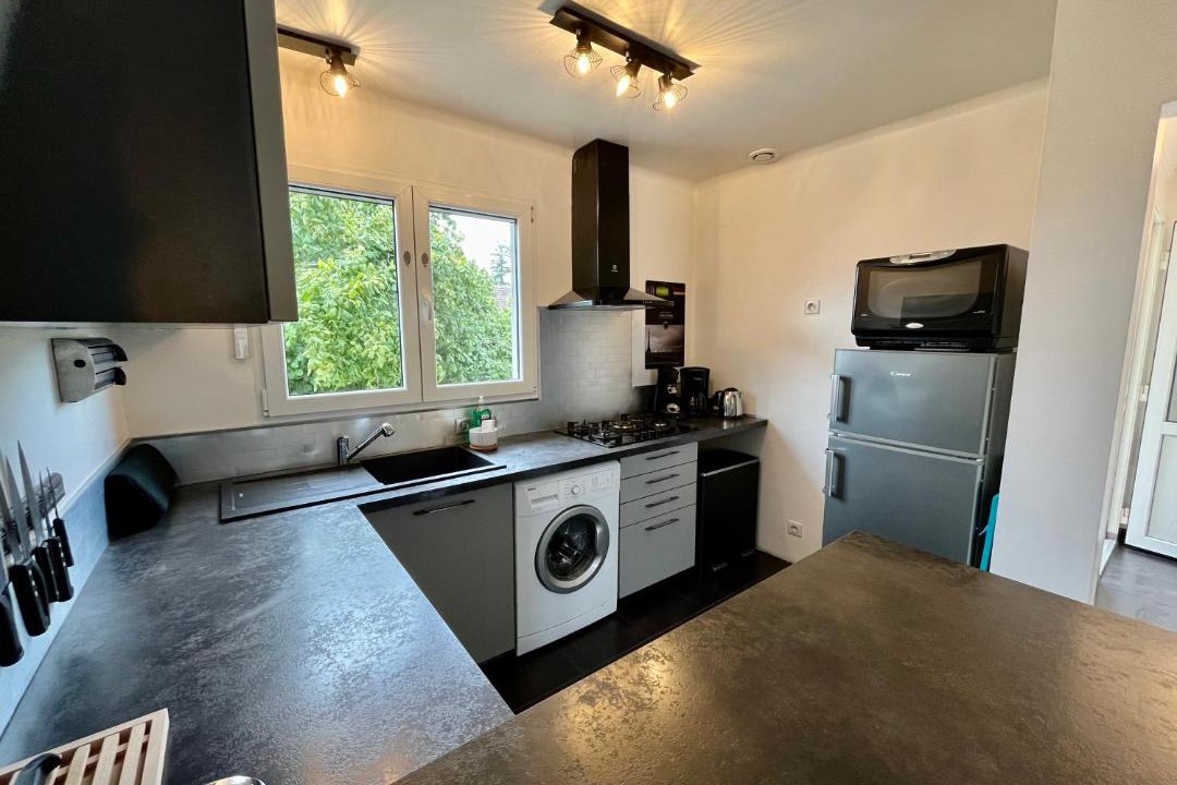 Photo of Kitchen in Chablis