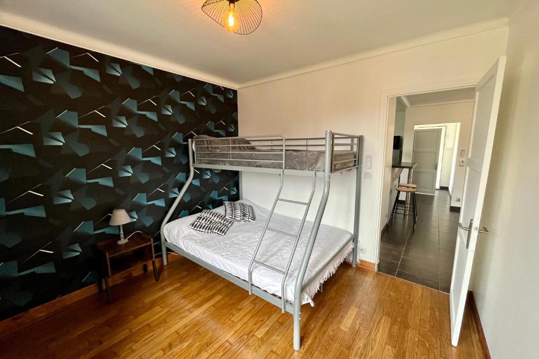 Photo of Bedroom in Chablis