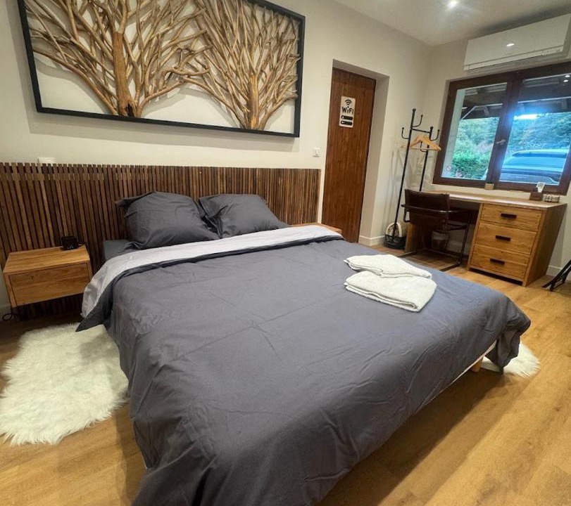 Photo of Bedroom in Chindrieux