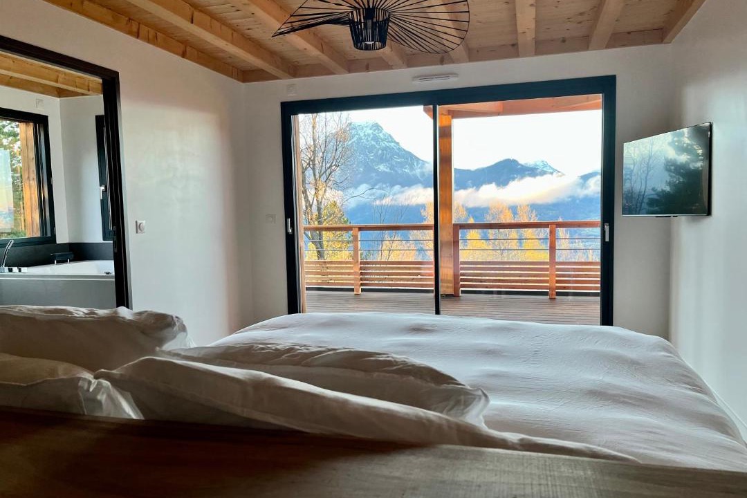 Photo of Bedroom in Saint-Apollinaire