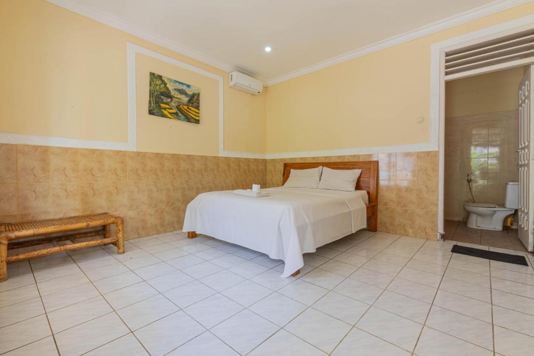 Photo of Bedroom in Gili Trawangan