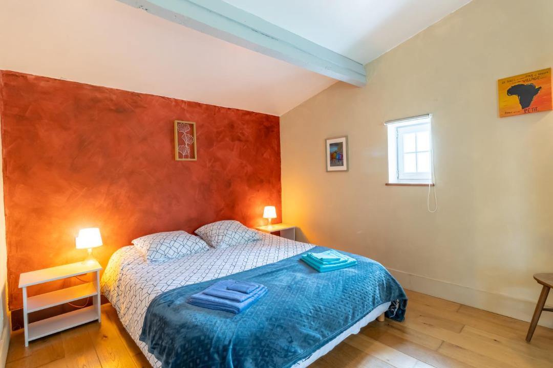 Photo of Bedroom in Saint-Cernin-de-lHerm