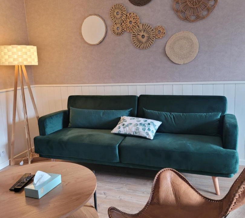 Photo of Livingroom in Loulans-Verchamp