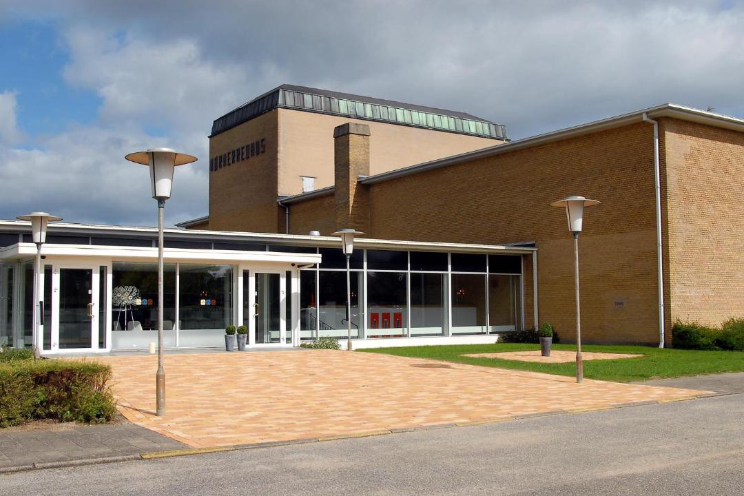 Photo of Buildings in Nordborg