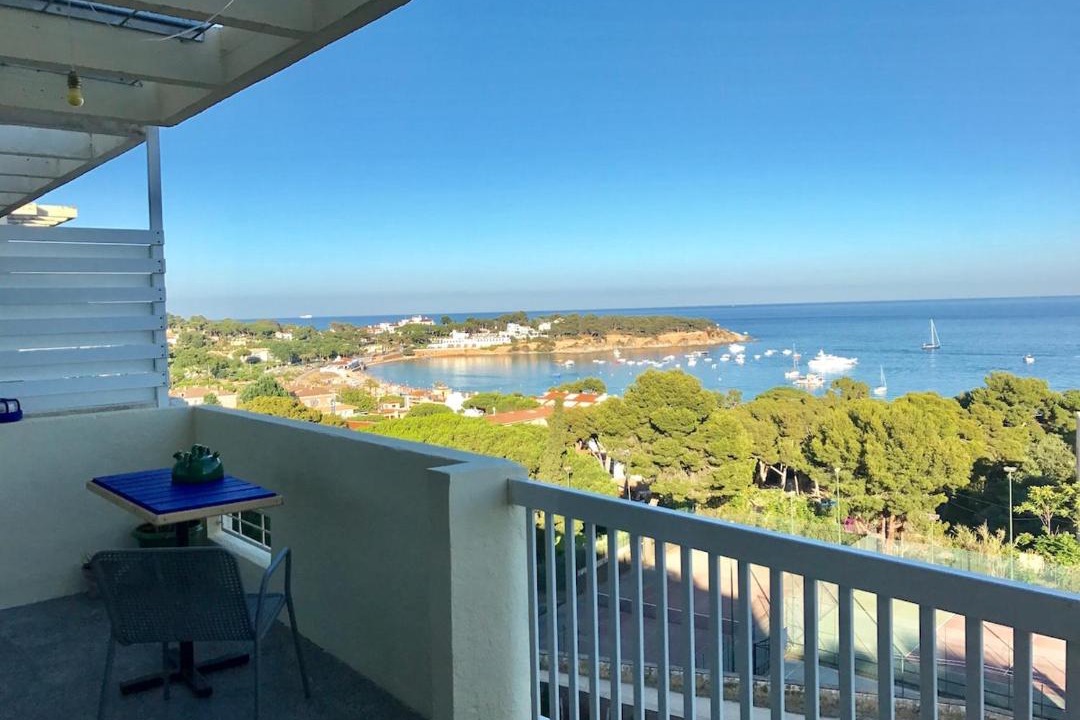 Photo of Patio Balcony in Sant Feliu de Guixols