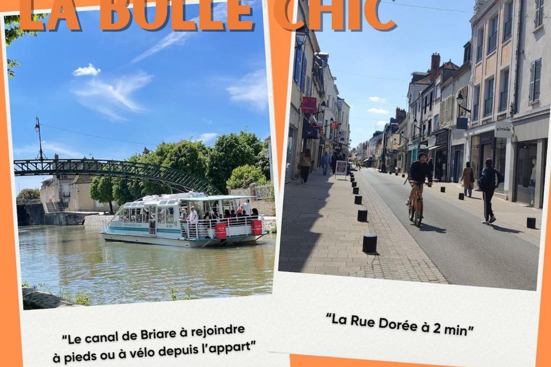 Photo of Buildings in Montargis