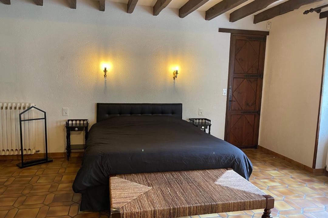 Photo of Bedroom in Coulonge