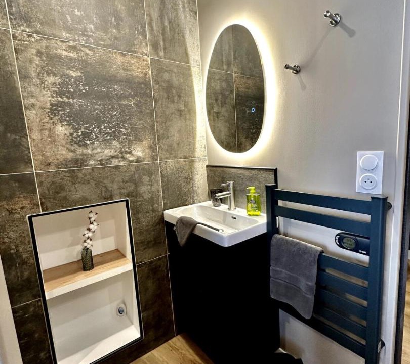 Photo of Bathroom in Isigny-sur-Mer