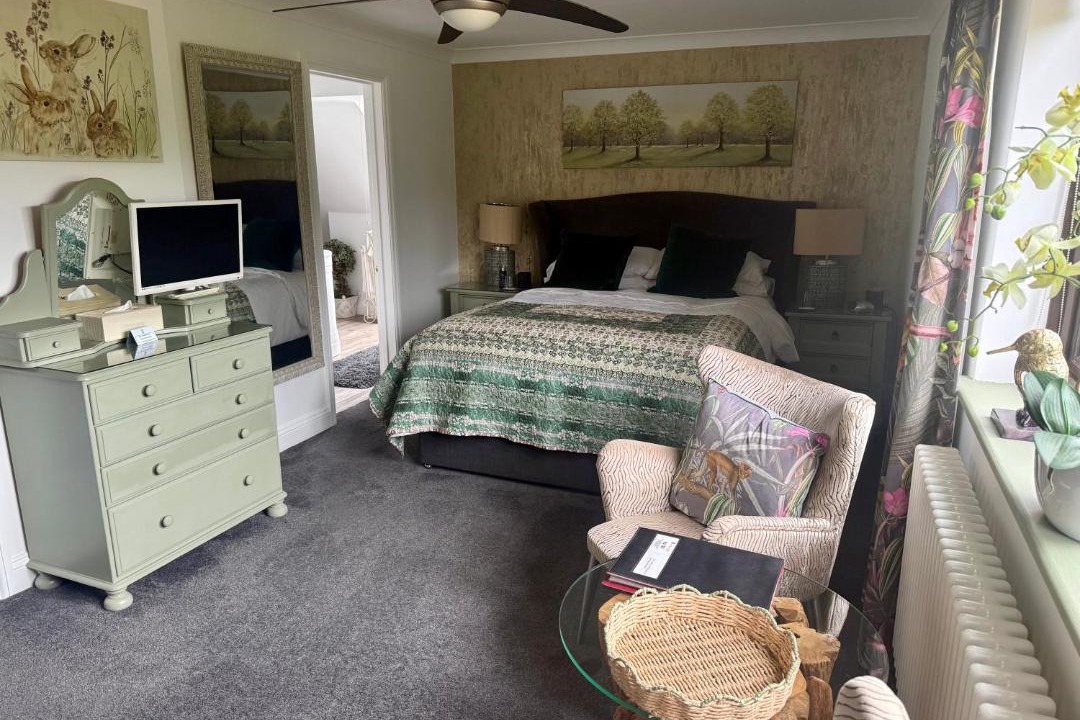 Photo of Bedroom in Halland