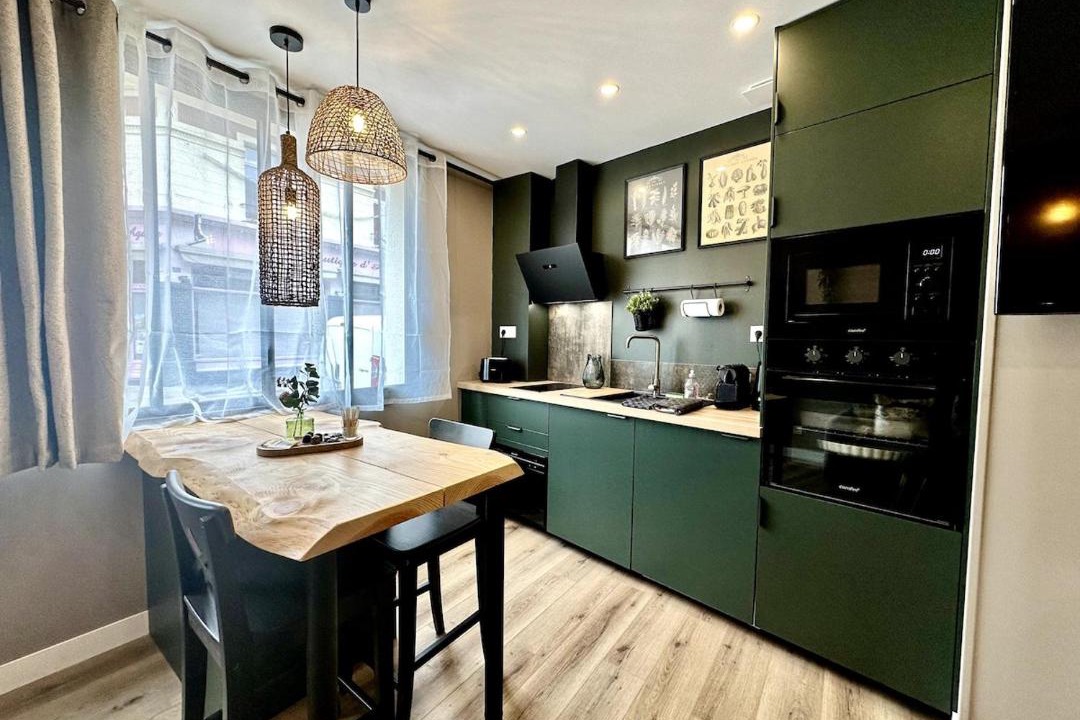 Photo of Kitchen in Isigny-sur-Mer