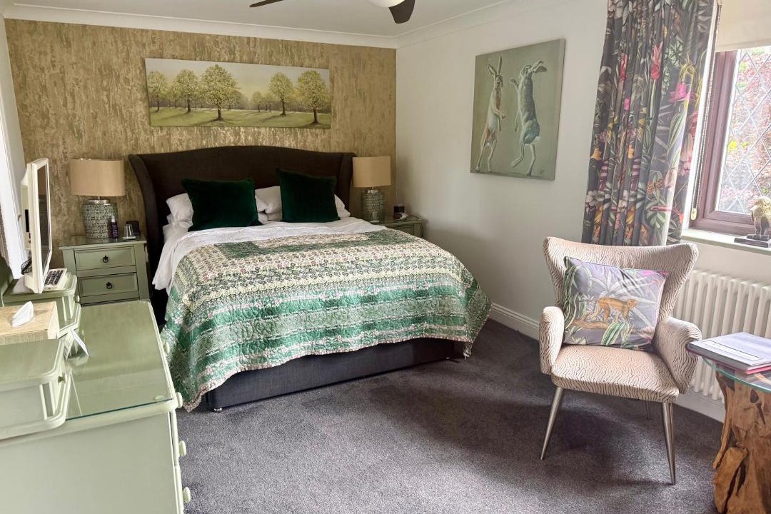 Photo of Bedroom in Halland