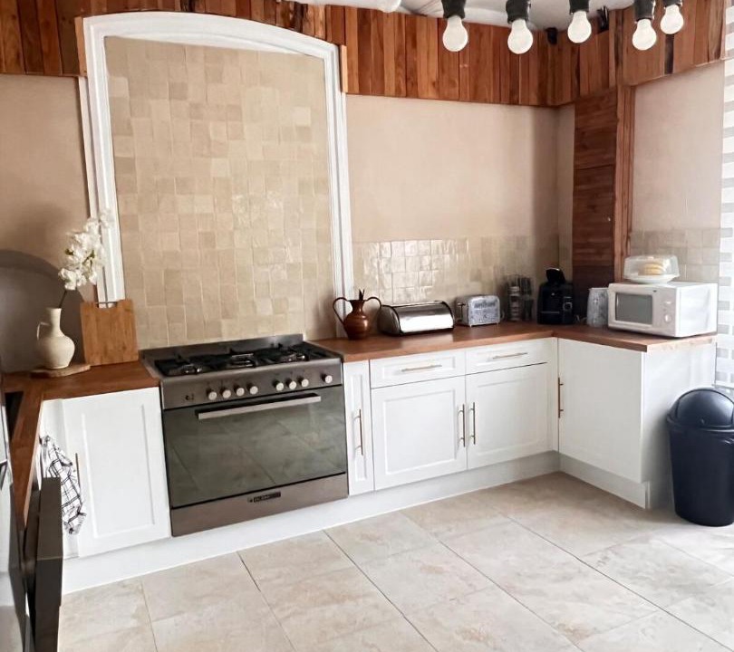 Photo of Kitchen in Lamastre